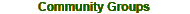 Community Groups